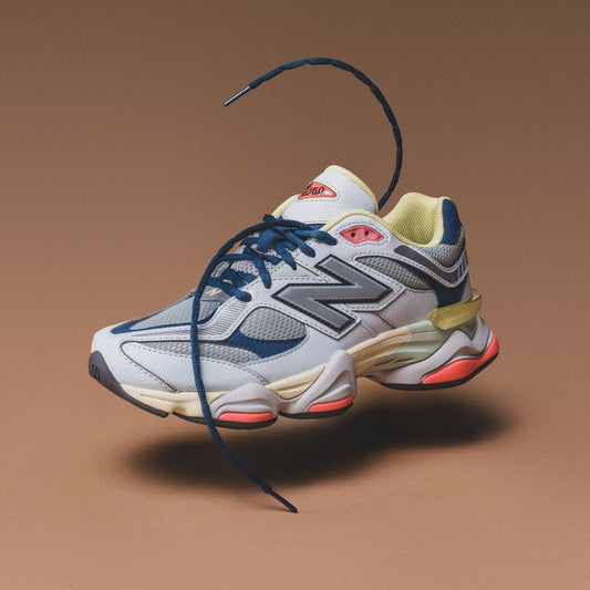 9060 "Grey/Navy