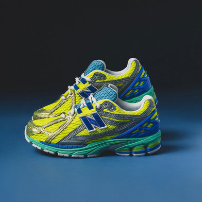 U1906 "Alkaline Neon"
